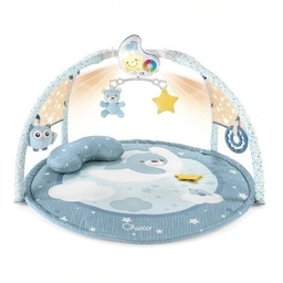 Chicco Zabawki 112548 MATA 3W1 E.COLORS NIEBIESKA
