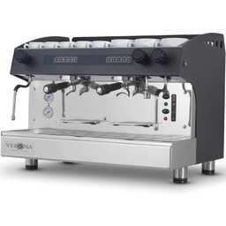 Ekspres do kawy kolbowy automatyczny 2-grupowy JULIA 3700