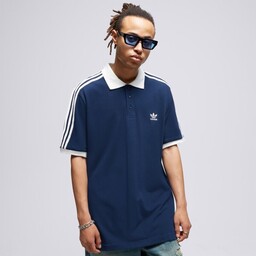 ADIDAS POLO 3 STRIPE POLO