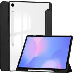 Bizon Case Tab Clear Matt z klapką