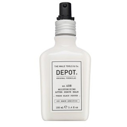 Depot kojący balsam po goleniu No. 408 Moisturizing