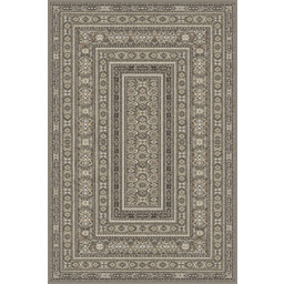 Dywan wełniany Agnella Tempo Natural Tari szary (binding)