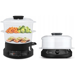 Parowar Tefal VC139810 kompaktowy miska do ryżu VC139810