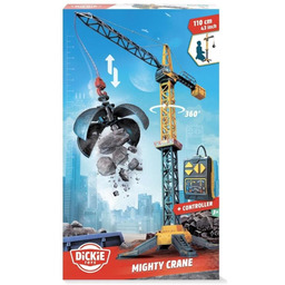 Dźwig Z Kulą 110CM Zdalnie Sterowany