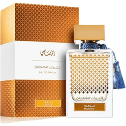 Rasasi Qasamat Morhaf Eau De Parfum Spray Unisex