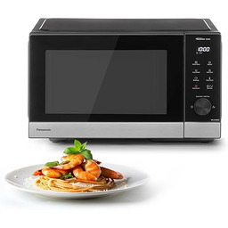 Panasonic NN-SD38QSEPG kuchenka mikrofalowa Solo 29 l, 1000