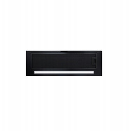 Okap kuchenny Globalo Teslo 90.1 Black