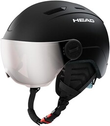 HEAD Boys MOJO Visor kask narciarski i snowboardowy,