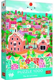 TREFL Puzzle Premium Plus Quality The Art Of