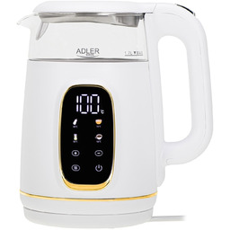 Czajnik Adler 2200W 1,7L z reg temp AD1305WG