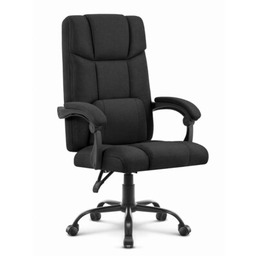 CABRO Fotel biurowy C505 Czarny Zyskaj