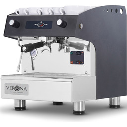 Ekspres do kawy kolbowy automatyczny 1-grupowy ROMEO PRO