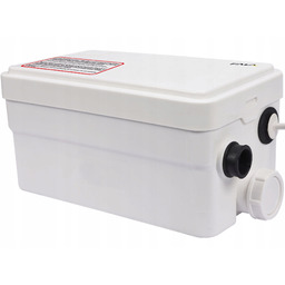 Pompa Do Wody 250W 100L/MIN Z Prysznica Wanny