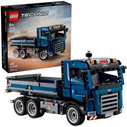 LEGO 42203 Technic Wywrotka z przechylaną skrzynią Czujnik