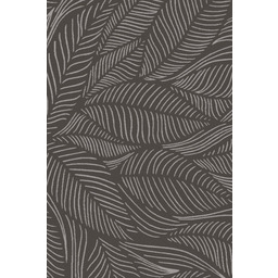 Dywan wełniany Agnella Tempo Natural Fagis grafitowy (binding)