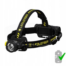 Ledlenser Latarka czołówka H7R Work akumulatorowa 1000 lumenów