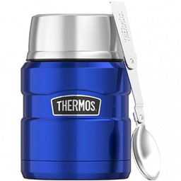 Termos obiadowy ze składaną łyżką Thermos 470ml -