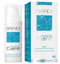 Bandi Hydro Care, krem intensywnie nawilżający, 50 ml