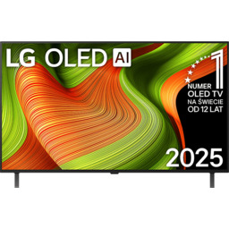 PRODUKT PO EKSPOZYCJI - Telewizor OLED LG OLED48B56LA