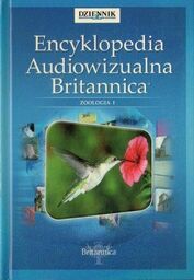 ENCYKLOPEDIA AUDIOWIZUALNA BRITANNICA. ZOOLOGIA I [antykwariat]