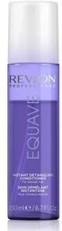 Odżywka do włosów blond Revlon Eq blonde detangling