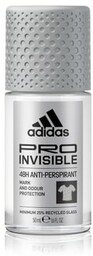 Adidas Invisible Dezodorant w kulce 50 ml