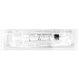 Strzykawki Luer Lock 2ml, 10szt