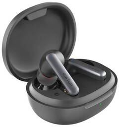 EarFun Słuchawki TWS Air S, ANC (czarne)