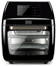 Black&Decker BXAFO1200E 2w1 czarny