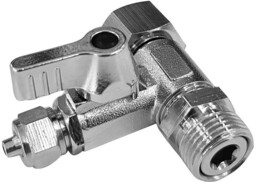 FitAqua AP-BWF-06 Kątowy zawór odcinający 3/8" x 3/8"