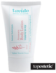 Lavido Patchouli Aromatic Body Lotion Nawilżający balsam