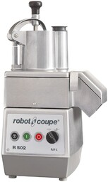 Szatkownica+cutter R502E 400V