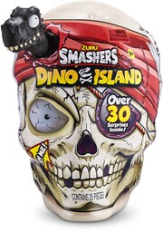 Smashers – Dino Island- Czaszka Gigant