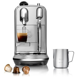 SAGE Ekspres Nespresso Creatista Plus SNE800BSS4EPL1