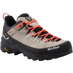 Buty trekkingowe damskie Salewa Alp Trainer 2 beżowe