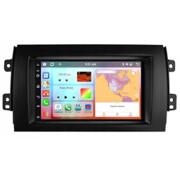 Radio Nawigacja Android Carplay Gps Android Fiat Sedici