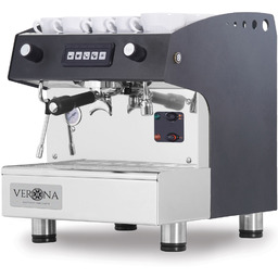 Ekspres kolbowy do kawy kolbowy automatyczny 1-grupowy ROMEO