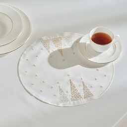 Serwetka Navore z motywem choinki