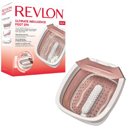Masażer do stóp składany REVLON Foldable FootSpa RVFB7034E