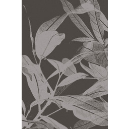 Dywan wełniany Agnella Tempo Natural Ganges grafitowy (binding)