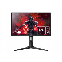 Monitor Aoc 24G2U/BK 23.8" Full Hd Ips 144Hz