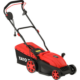 Yato KOSIARKA ELEKTRYCZNA 1600W SILNIK INDUKCYJNY SZER 360