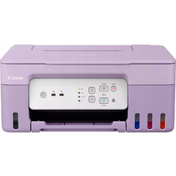 Drukarka Canon Pixma G3430 WiFi Fioletowa