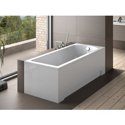 Besco Shea 180x80 wanna prostokątna + obudowa +