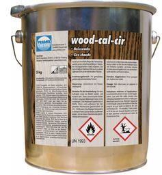 Wood-Cal-Cir 5 Kg - Wosk do parkietu