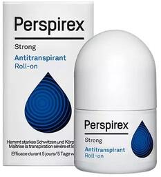 Perspirex Strong Antyperspirant Roll-on pod pachy, 20 ml