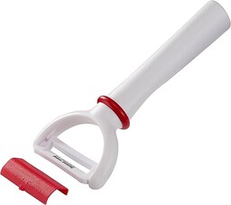 Tefal K15320 Ingenio ceramiczna obieraczka biała