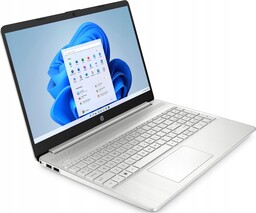 Laptop Hp 15S-FQ5113NW 15,6" Intel Core i3 8/256