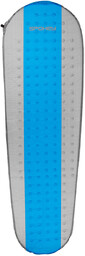 Spokey, Materac trekkingowy, AIR BED, szary, 213x62x6 cm