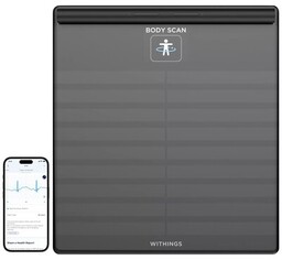 Withings Body Scan czarny